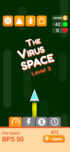 Virus Space 1.5 APK screenshots 11