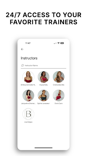 B Empowered Live Screenshot 4 - AppWisp.com