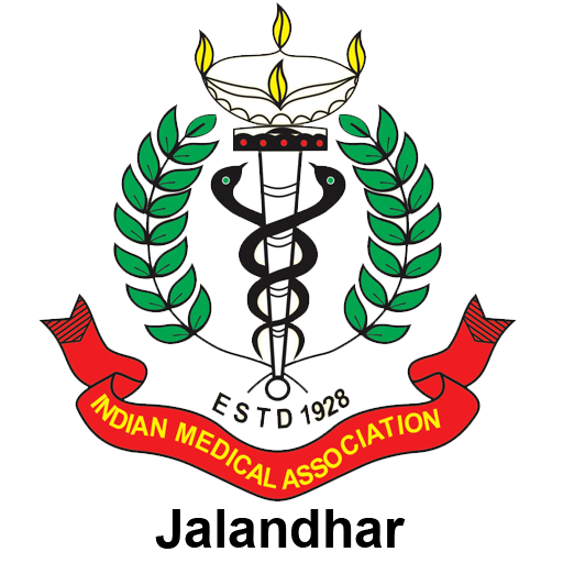 IMA Jalandhar logo