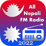 All Nepali FM Radio, All Radio icon