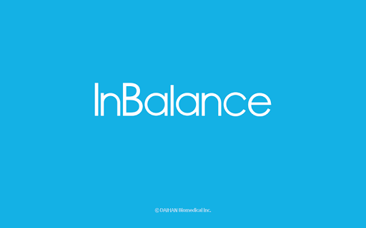 Android application Inbalance200 screenshort