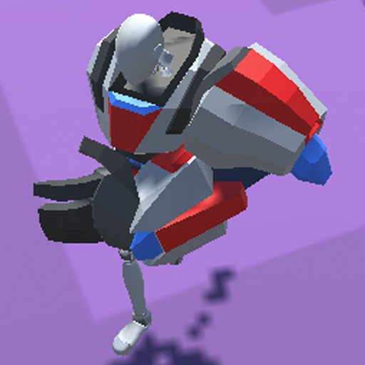Robo Build Run logo