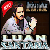 Musica Luan Santana Letra Novo icon