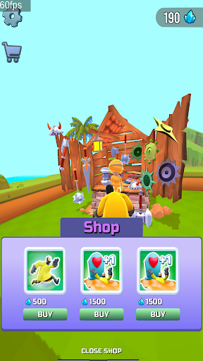 Saw Escape: Puzzle Dash Screen 3