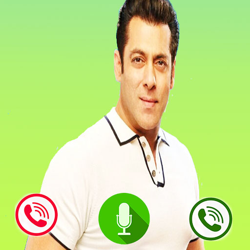 Salman khan video call - fake Download on Windows