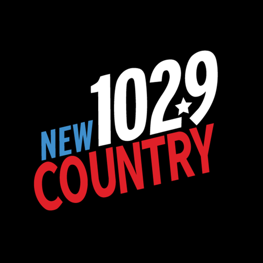 New Country 1029 logo
