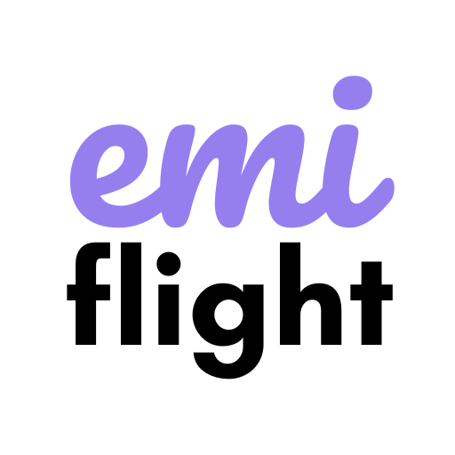 emiFlight: Compare Flights 1.0.2 Icon