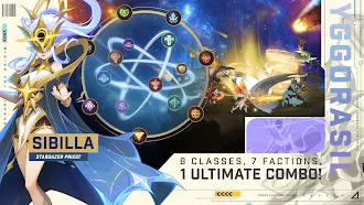 Game screenshot Yggdrasil - The Origin apk download