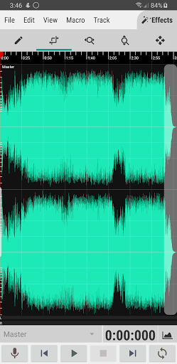 WaveEditor Record & Edit Audio screenshot 4