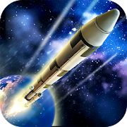 ? Space Launcher Simulator - build a spaceship!