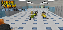 School of Chaos Online MMORPG APK