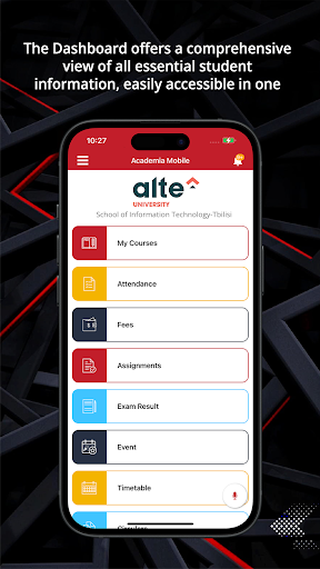 App preview