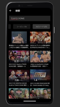 NJPW WORLDのおすすめ画像2