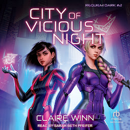 Icon image City of Vicious Night