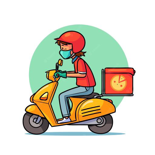 Khybercart Delivery logo