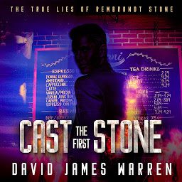 Obraz ikony: Cast the First Stone: A time-travel thriller
