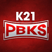 K21 PBKS 5.6 Icon