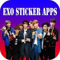 EXO Stickers Apps - EXO WAStickerApps 2020