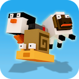 Cuby Creatures - Running Games icon