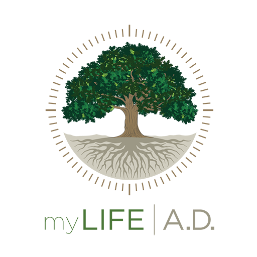 mylife ad logo
