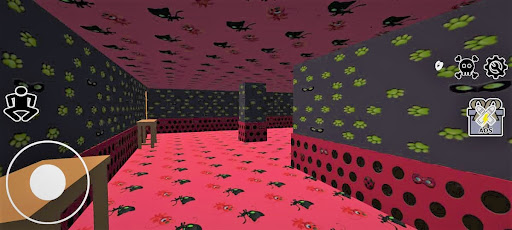lady Granny Bug: Horror Games Screen 2