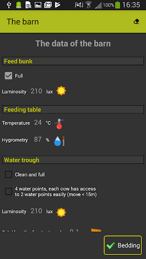 HousingNotes Screen 3