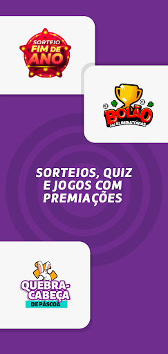 Clube VitePlan Screen 3