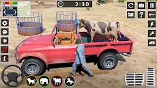 動物輸送トラック ゲームのおすすめ画像2