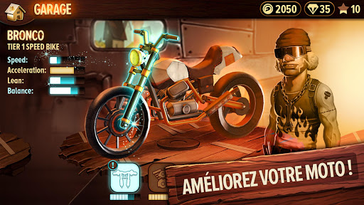 Télécharger Trials Frontier APK MOD (Astuce) screenshots 3