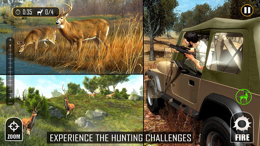 Télécharger Deer Hunting APK MOD (Astuce) screenshots 4