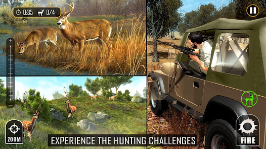 Real Deer Hunting: Zoo Hunter  screenshots 8