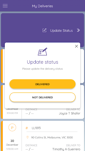 Locologic Driver Screenshot 4 - AppWisp.com