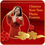 Cover Image of Tải xuống Chinese New Year Photo Frames 4.0 APK