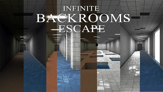 Infinite Backrooms Kitty – Apps on Google Play
