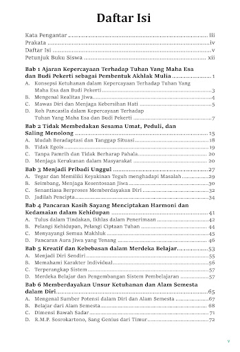 Kepercayaan Kelas 12 Merdeka Screen 2