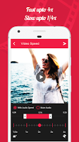Video Speed : Fast Video and Slow Video Motion