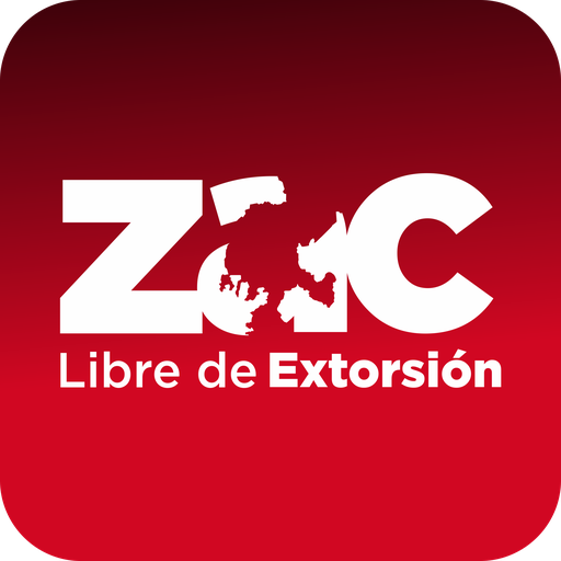 Zacatecas Libre de Extorsión logo