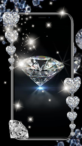 Diamond Live Wallpaper 3D