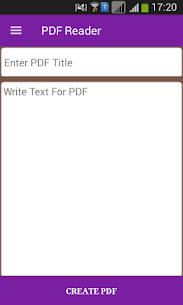 PDF File Reader 1.16 Apk 4