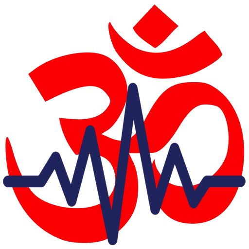 Om Chants logo