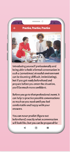 How to Introduce Yourself