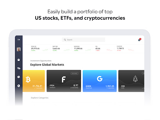 eToro: Trade. Invest. Connect. 18