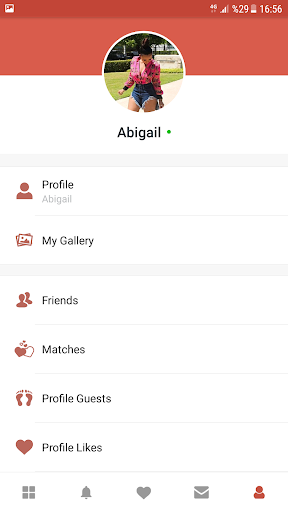 BBW Dating App - AGA Screenshot 3 - AppWisp.com