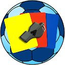 Handball Referee icon