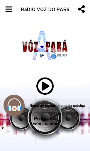 Rádio A Voz do Pará