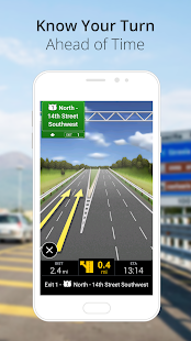 CoPilot GPS Navigation & Traffic  Screenshots 7