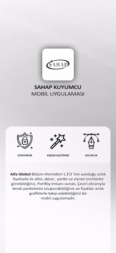 Uygulama önizlemesi