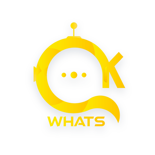 Ok Whats logo