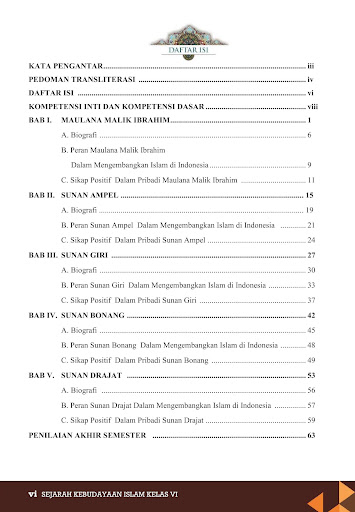SKI MI Kelas 6 KSKK 2020 Screen 2