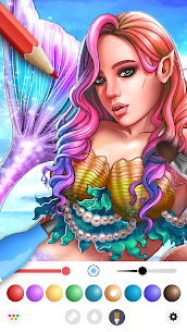 InColor – Coloring Books MOD APK (Pro Unlocked) 1